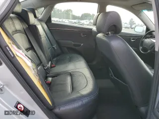 2011 Hyundai Azera GLS with VIN KMHFC4DDXBA552197, listed as a Copart auction lot 72680484 with 105,120 mi miles and Salvage Title. Bid and sale history available at carsss.com. Image 11.