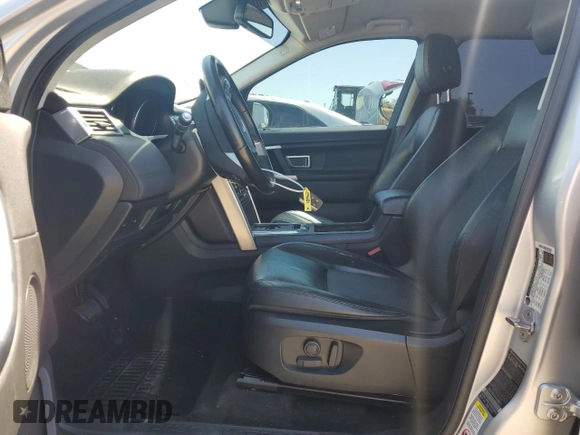 2016 Land Rover Discovery Sport SE z VIN SALCP2BG5GH596211, wystawiony jako Copart lot #56204115 z przebiegiem 97 316 mil mil oraz Czysty tytuł • Clean title. Historia ofert i sprzedaży dostępna na DreamBid. Obrazek 7.