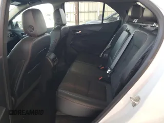 2024 Chevrolet Equinox RS z VIN 3GNAXMEG5RS217098, wystawiony jako Copart lot #58026325 z przebiegiem 10 744 mil mil oraz Nie do naprawy • Non repairable. Historia ofert i sprzedaży dostępna na DreamBid. Obrazek 11.