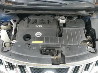 2009 Nissan Murano LE with VIN JN8AZ18W09W157521, listed as a IAAI auction lot 43203965 with 109,234 mi miles and . Bid and sale history available at DreamBid. Image 12.