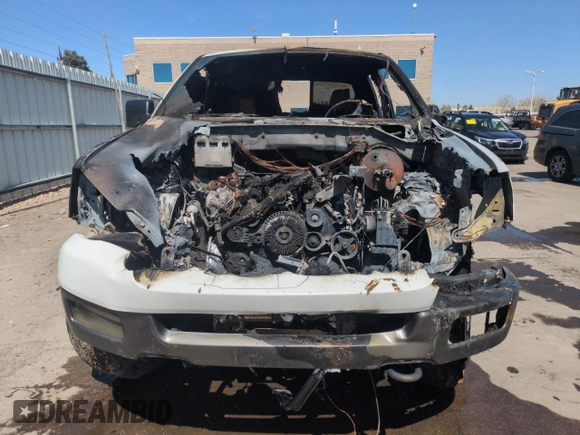 2004 Ford F-150 XLT with VIN 1FTPX04544KD82348, listed as a Copart auction lot 52424235 with Not provided miles and Non repairable. Bid and sale history available at DreamBid. Image 5.