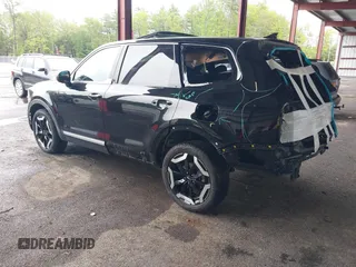 2024 Kia Telluride S с VIN 5XYP6DGC9RG511704, выставлен на аукционе IAAI как лот 42323100 с пробегом 6 266 миль миль и . История ставок и продаж доступна на DreamBid. Изображение 3.