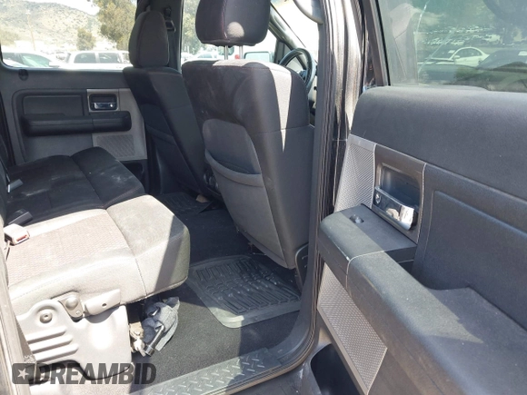 2008 Ford F-150 XLT с VIN 1FTPW12598KB38888, выставлен на аукционе IAAI как лот 41944022 с пробегом 165 865 миль миль и . История ставок и продаж доступна на DreamBid. Изображение 8.