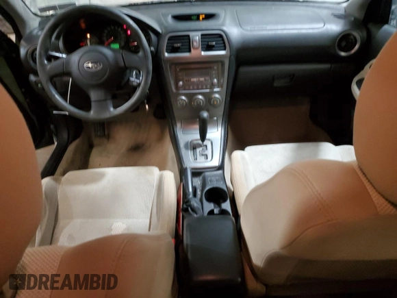 2007 Subaru Impreza Outback Special Sports с VIN JF1GG63677H807775, выставлен на аукционе Copart как лот 87887555 с пробегом 155 211 миль миль и Списание • Salvage title. История ставок и продаж доступна на DreamBid. Изображение 8.