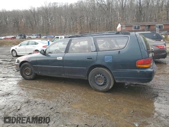 1994 Toyota Camry z VIN 4T1SK12W5RU365849, wystawiony jako Copart lot #44363565 z przebiegiem 226 124 mil mil oraz Szkoda całkowita • Salvage title. Historia ofert i sprzedaży dostępna na DreamBid. Obrazek 2.