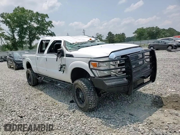 2013 Ford F-250 XL with VIN 1FT7W2BT9DEB07024, listed as a Copart auction lot 58699135 with 91,159 mi miles and Salvage title. Bid and sale history available at DreamBid. Image 14.