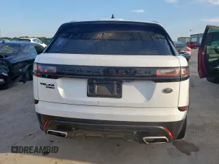 2019 Land Rover Range Rover Velar with VIN SALYM2EV4KA780033, listed as a Copart auction lot 61024725 with 80,841 mi miles and Clean title. Bid and sale history available at DreamBid. Image 6.
