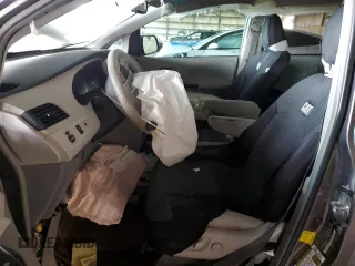 2013 Toyota Sienna LE AAS with VIN 5TDKK3DC8DS295151, listed as a Copart auction lot 46894255 with Not Provided miles and Salvage Title. Bid and sale history available at DreamBid. Image 7.