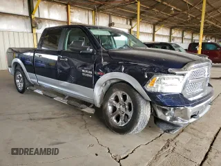 2017 Ram 1500 Laramie с VIN 1C6RR7VM0HS555815, выставлен на аукционе Copart как лот 56104795 с пробегом 101 814 миль миль и Списание • Salvage title. История ставок и продаж доступна на DreamBid. Изображение 4.