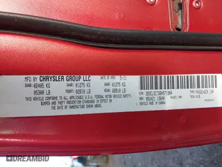 2011 Dodge Charger Road/Track with VIN 2B3CL5CT6BH571984, listed as a IAAI auction lot 41810361 with 188,780 mi miles. Bid and sale history available at carsss.com. Image 9.