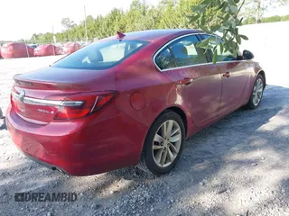 2014 Buick Regal with VIN 2G4GK5EX6E9179665, listed as a IAAI auction lot 42214876 with 163,802 mi miles and . Bid and sale history available at DreamBid. Image 4.