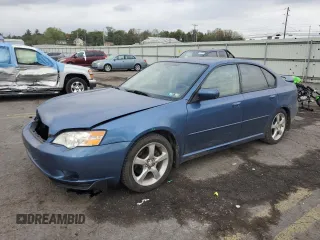 2007 Subaru Legacy Special with VIN 4S3BL616976203577, listed as a Copart auction lot 74677644 with 92,852 mi miles and Salvage Title. Bid and sale history available at DreamBid. Image 1.