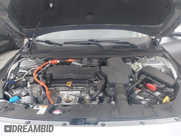 2021 Honda Accord Touring with VIN 1HGCV3F99MA020450, listed as a IAAI auction lot 42194371 with 19,206 mi miles and . Bid and sale history available at DreamBid. Image 10.