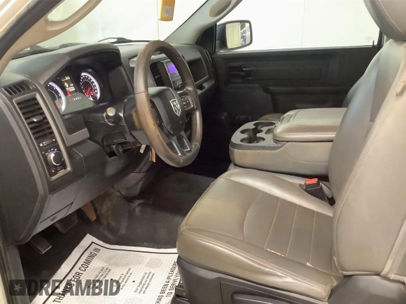 2017 Ram 1500 Tradesman с VIN 3C6JR6DG0HG776907, выставлен на аукционе IAAI как лот 42743426 с пробегом 162 492 миль миль и . История ставок и продаж доступна на DreamBid. Изображение 4.