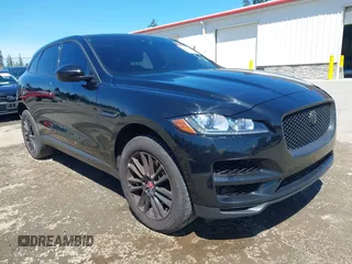 2020 Jaguar F-Pace 30t Prestige with VIN SADCK2GX5LA635594, listed as a IAAI auction lot 42630509 with 104,401 mi miles and . Bid and sale history available at DreamBid. Image 1.