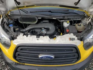 2019 Ford Transit с VIN 1FTYR1ZMXKKA67409, выставлен на аукционе Copart как лот 85760144 с пробегом 121 909 миль миль и Списание • Salvage title. История ставок и продаж доступна на DreamBid. Изображение 12.