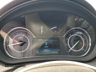 2014 Buick Regal with VIN 2G4GK5EX0E9221506, listed as a Copart auction lot 61941555 with 105,259 mi miles and Non repairable. Bid and sale history available at DreamBid. Image 9.
