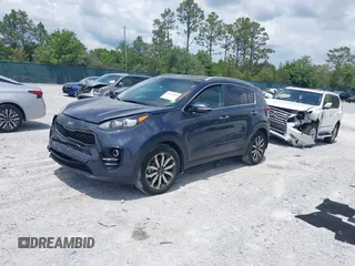 2019 Kia Sportage EX with VIN KNDPN3AC2K7577536, listed as a IAAI auction lot 42149104 with 66,197 mi miles and . Bid and sale history available at DreamBid. Image 17.