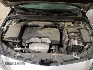 2015 Chevrolet Malibu LS with VIN 1G11B5SL2FF307266, listed as a Copart auction lot 76183023 with 128,694 mi miles and Clean Title. Bid and sale history available at DreamBid. Image 11.