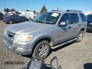 2006 Ford Explorer XLT с VIN 1FMEU63E66UA87405, выставлен на аукционе IAAI как лот 41983673 с пробегом 168 254 миль миль и . История ставок и продаж доступна на DreamBid. Изображение 2.