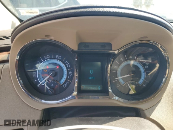 2011 Buick LaCrosse CX with VIN 1G4GA5ED0BF224093, listed as a Copart auction lot 49406635 with 210,029 mi miles and Salvage title. Bid and sale history available at DreamBid. Image 9.