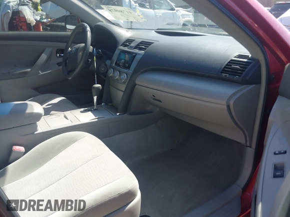 2011 Toyota Camry LE with VIN 4T1BF3EK8BU127007, listed as a IAAI auction lot 41780978 with 147,557 mi miles. Bid and sale history available at carsss.com. Image 5.