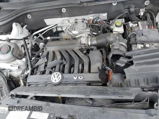 2019 Volkswagen Atlas SEL with VIN 1V2MR2CAXKC594264, listed as a IAAI auction lot 41872023 with 60,807 mi miles and . Bid and sale history available at DreamBid. Image 19.