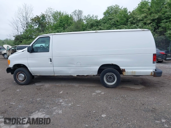 2006 Ford Econoline Cargo with VIN 1FTNS24L26DA37438, listed as a IAAI auction lot 42177090 with 181,459 mi miles and . Bid and sale history available at DreamBid. Image 15.