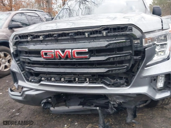 2022 GMC Sierra 1500 Limited Elevation with VIN 3GTP9CEK8NG149761, listed as a IAAI auction lot 41516774 with 31,957 mi miles. Bid and sale history available at carsss.com. Image 12.