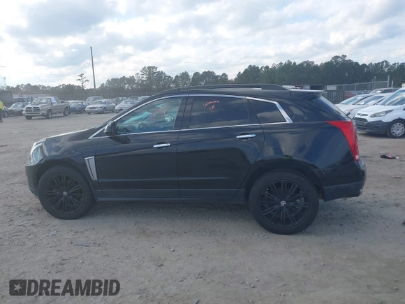 2014 Cadillac SRX z VIN 3GYFNAE35ES652370, wystawiony jako IAAI lot #40984924 z przebiegiem 211 588 mil mil oraz . Historia ofert i sprzedaży dostępna na DreamBid. Obrazek 14.