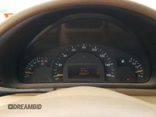 2003 Mercedes-Benz C 240 с VIN WDBRF81J13F374211, выставлен на аукционе Copart как лот 61156455 с пробегом 83 001 миль миль и Списание • Salvage title. История ставок и продаж доступна на DreamBid. Изображение 9.