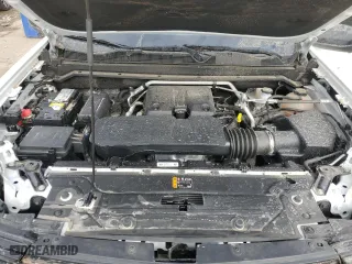 2024 Chevrolet Colorado 4WD ZR2 with VIN 1GCPTFEK1R1266203, listed as a Copart auction lot 45959035 with 0 mi miles and Salvage Title. Bid and sale history available at carsss.com. Image 11.