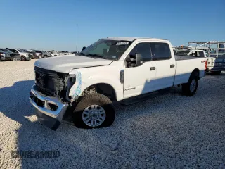 2019 Ford F-250 с VIN 1FD7W2BT8KEG86077, выставлен на аукционе Copart как лот 64117924 с пробегом 112 345 миль миль и Списание • Salvage title. История ставок и продаж доступна на DreamBid. Изображение 1.