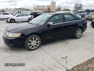 2006 Lincoln Zephyr z VIN 3LNHM26106R660031, wystawiony jako Copart lot #52025675 z przebiegiem 98 649 mil mil oraz Szkoda całkowita • Salvage title. Historia ofert i sprzedaży dostępna na DreamBid. Obrazek 1.