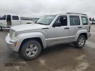 2011 Jeep Liberty Sport with VIN 1J4PN2GK7BW552642, listed as a Copart auction lot 56607575 with 171,588 mi miles and Clean Title. Bid and sale history available at DreamBid. Image 1.