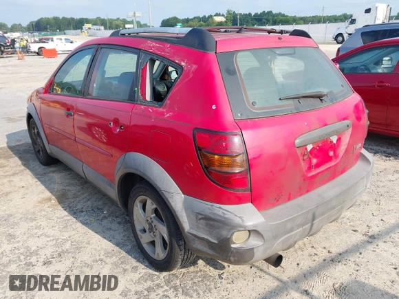 2003 Pontiac Vibe with VIN 5Y2SL62853Z421170, listed as a IAAI auction lot 42682186 with 299,999 mi miles and . Bid and sale history available at DreamBid. Image 3.