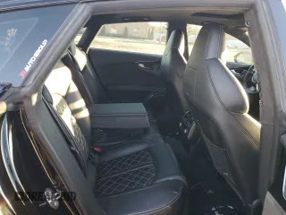 2018 Audi S7 Prestige with VIN WAU2FAFC1JN003800, listed as a Copart auction lot 40875184 with 65,945 mi miles. Bid and sale history available at carsss.com. Image 10.