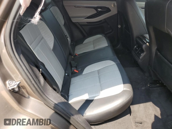 2020 Land Rover Range Rover Evoque R-Dynamic HSE with VIN SALZM2GX3LH077549, listed as a Copart auction lot 59111335 with 126,110 mi miles and Salvage title. Bid and sale history available at DreamBid. Image 11.