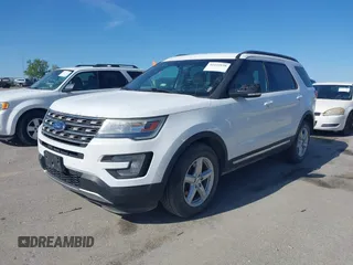 2017 Ford Explorer XLT z VIN 1FM5K8D80HGC80158, wystawiony jako IAAI lot #42223158 z przebiegiem 168 503 mil mil oraz . Historia ofert i sprzedaży dostępna na DreamBid. Obrazek 18.