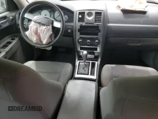 2006 Chrysler 300 with VIN 2C3KA43RX6H461125, listed as a Copart auction lot 53286094 with 0 mi miles and Salvage Title. Bid and sale history available at carsss.com. Image 8.