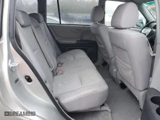 2007 Toyota Highlander with VIN JTEHD21A770047901, listed as a Copart auction lot 76040194 with 126,226 mi miles and Salvage Title. Bid and sale history available at carsss.com. Image 10.