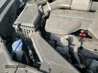 2024 Hyundai Tucson N Line with VIN KM8JFCD15RU164157, listed as a Copart auction lot 86849805 with 13,399 mi miles and Clean title. Bid and sale history available at DreamBid. Image 14.