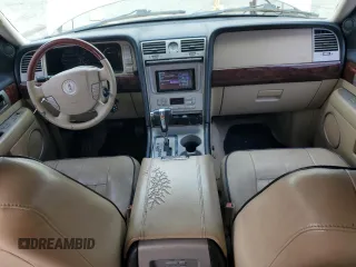2006 Lincoln Navigator Luxury with VIN 5LMFU27536LJ27661, listed as a Copart auction lot 53926355 with 202,281 mi miles and Salvage Title. Bid and sale history available at carsss.com. Image 8.