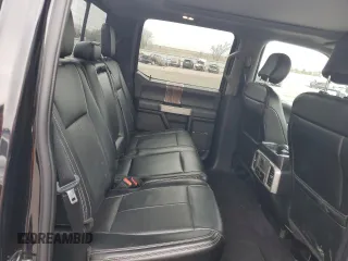 2020 Ford F-150 XL with VIN 1FTFW1E49LKD90213, listed as a Copart auction lot 52746305 with 126,979 mi miles and Salvage Title. Bid and sale history available at carsss.com. Image 10.
