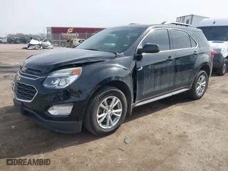 2016 Chevrolet Equinox LT with VIN 2GNFLFE33G6133948, listed as a IAAI auction lot 41748121 with 87,770 mi miles. Bid and sale history available at carsss.com. Image 19.