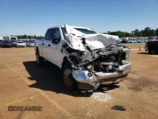 2018 Ford F-250 XL z VIN 1FT7W2B65JEC60716, wystawiony jako Copart lot #52326705 z przebiegiem 128 780 mil mil oraz Szkoda całkowita • Salvage title. Historia ofert i sprzedaży dostępna na DreamBid. Obrazek 10.