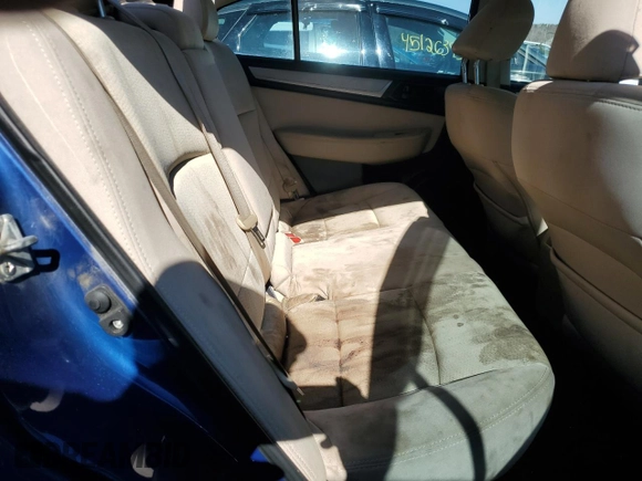 2016 Subaru Legacy 2.5i z VIN 4S3BNAA67G3035615, wystawiony jako Copart lot #47747725 z przebiegiem 122 948 mil mil oraz Szkoda całkowita • Salvage title. Historia ofert i sprzedaży dostępna na DreamBid. Obrazek 11.