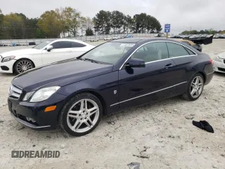 2011 Mercedes-Benz E-Class E 350 with VIN WDDKJ5GBXBF083338, listed as a Copart auction lot 51067685 with 108,169 mi miles and Salvage Title. Bid and sale history available at carsss.com. Image 1.