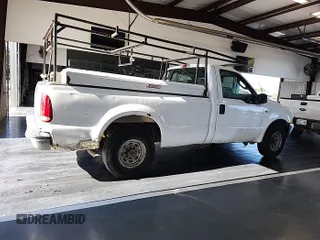 2003 Ford F-250 XL with VIN 3FTNF20L23MB27358, listed as a IAAI auction lot 42422430 with 179,515 mi miles and . Bid and sale history available at DreamBid. Image 1.