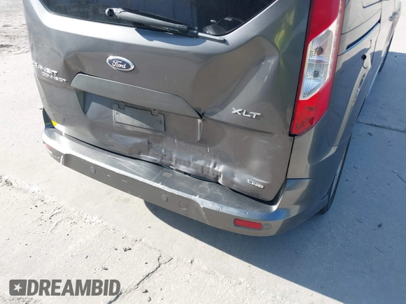 2015 Ford Transit Connect XLT с VIN NM0GE9F71F1199634, выставлен на аукционе IAAI как лот 42580238 с пробегом 241 591 миль миль и . История ставок и продаж доступна на DreamBid. Изображение 6.
